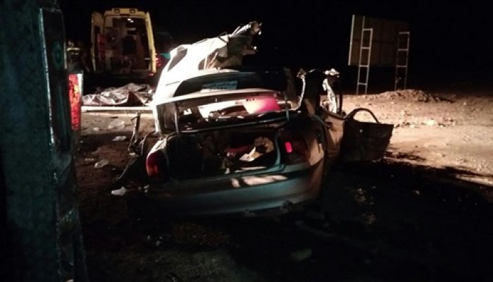 ارتفاع عدد ضحايا حادث طريق سوهاج الصحراوي لـ 20 متوفيا و5 مصابين