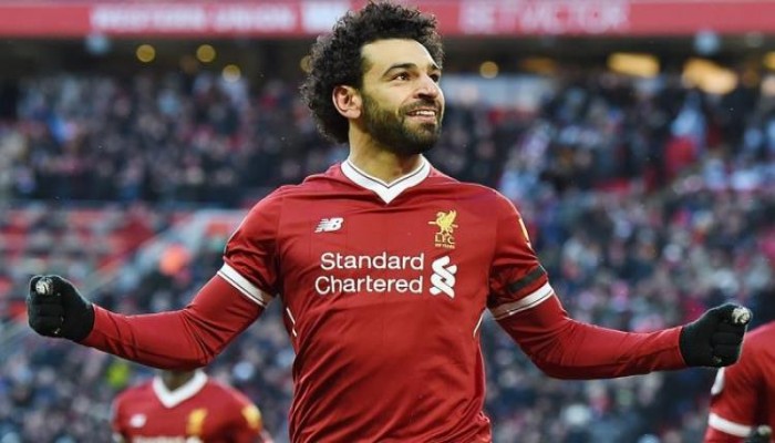 تقارير: ميسي يريد صلاح في برشلونة