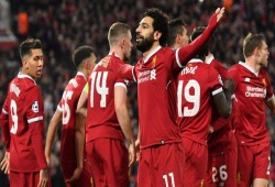 صلاح ينافس رونالدو على جائزة لاعب الأسبوع بدوري الأبطال