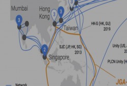 جوجل تَمد كبل إنترنت بحري بين أستراليا وجنوب شرق آسيا