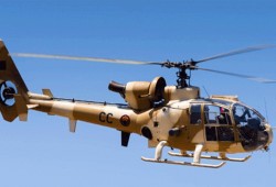 تحطم طائرة عسكرية جنوب المغرب ونجاة قائديها