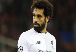 صلاح يقود التشكيلة المثالية لذهاب ربع نهائي أبطال أوروبا