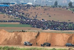 الأمم المتحدة تدعو سلطات الاحتلال لتجنب "القوة المفرطة" في غزة