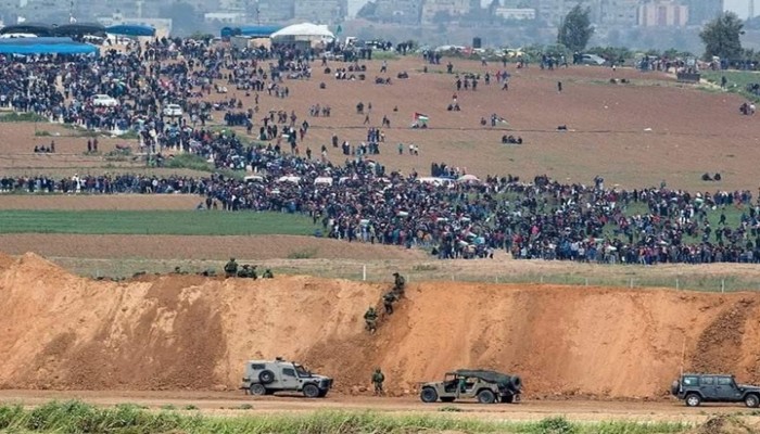 الأمم المتحدة تدعو سلطات الاحتلال لتجنب "القوة المفرطة" في غزة