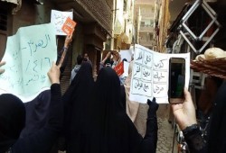 أحرار الجيزة من الهرم: يسقط عسكر على داخلية