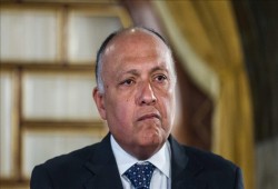 شكري: اجتماع الخرطوم حول سد النهضة لم يسفر عن نتائج محددة