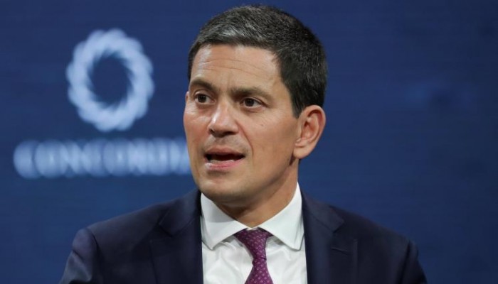 ميليباند: اليمن يتحول إلى أفغانستان جديدة