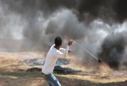 7 شهداء و1070 مصاب برصاص الاحتلال في جمعة "الكوشوك"