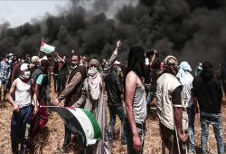 "السنوار": مسيرات العودة (بغزة) حالة وطنية ولينتظروا زحفنا قريباً