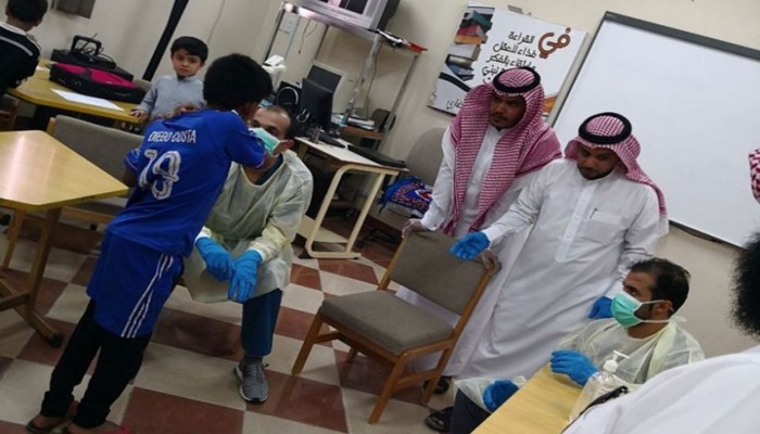 انتشار "الجرب" في 5 مدن سعودية وأغلب الإصابات في مكة