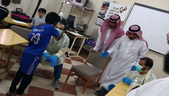 انتشار "الجرب" في 5 مدن سعودية وأغلب الإصابات في مكة