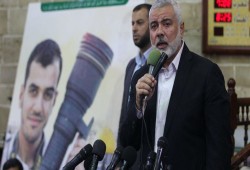 هنية: مسيرة العودة معركة في ميدان الوعي والتأكيد على الثوابت