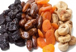 25 % زيادة في أسعار ياميش رمضان