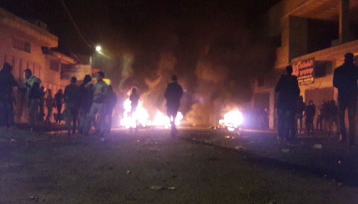 استهداف دورية للاحتلال بعزون.. والاحتلال يواصل حصار البلدة