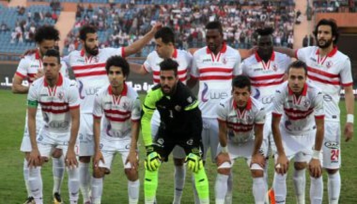 الزمالك يواجه المقاصة فى مهمة "تحسين الصورة" بالسويس