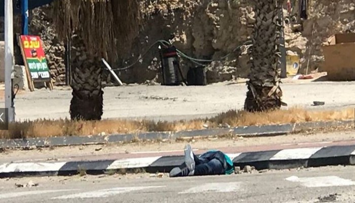 الاحتلال يطلق النار على فلسطيني بزعم محاولة طعن بالقدس