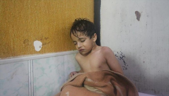 "علماء المسلمين" بالعراق تندد بـ"الجريمة البشعة" في دوما السورية