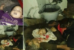 جماعة الإخوان تدين "الإبادة الجماعية" بالغوطة وتطالب بـ"ردع الأسد"