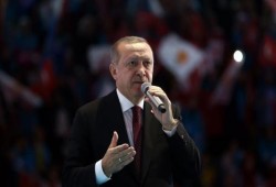 أردوغان يستنكر صمت الغرب حيال مجزرة دوما السورية