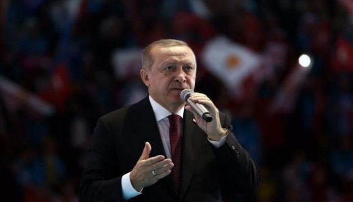 أردوغان يستنكر صمت الغرب حيال مجزرة دوما السورية