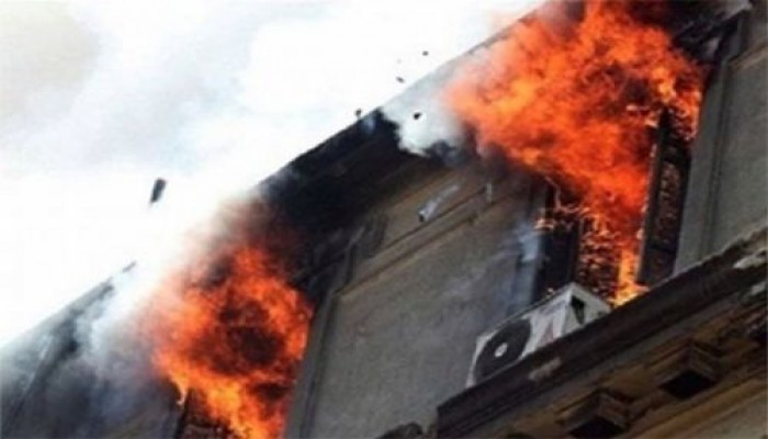 تسرب غاز يؤدى لاحتراق أسرة بأكملها فى المنوفيه