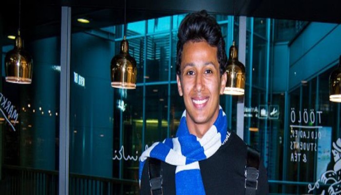 عمرو جمال يصنع هدفًا في افتتاح هلسنكي للدوري الفنلندي