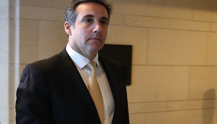 FBI يدهم مكتب المحامي الشخصي لترامب