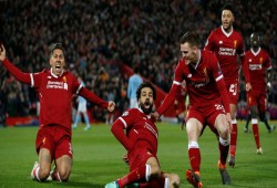 تايمز: صلاح "صداع" جوارديولا في إياب دور الثمانية لدوري الأبطال