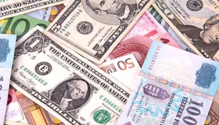 تعرف على أسعار العمبلات الأجنبية مقابل الجنيه اليوم الثلاثاء