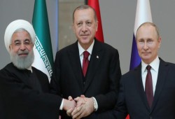 أردوغان: مرتكبو مجزرة الغوطة سيدفعون ثمنا باهظا