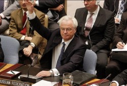 فيتو روسي ضد مشروع أمريكي بشأن الأسلحة الكيميائية بسوريا