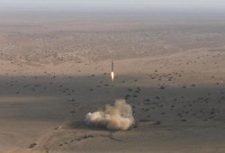الحوثيون يعلنون: إطلاق صاروخ بالستي جديد تجاه السعودية