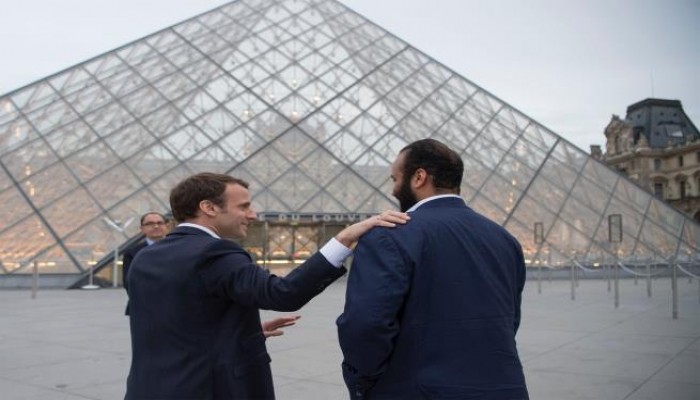 جماعة حقوقية يمنية تقاضي بن سلمان خلال زيارته لفرنسا