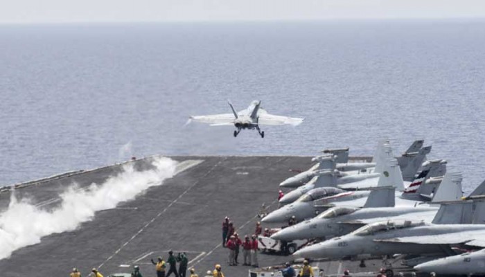 البنتاغون: قدمنا سلسلة خيارات إلى ترامب للرد على هجوم دوما