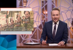 بالفيديو.. مذيع هولندي يسخر من انتخابات السيسي.. وإعلام الانقلاب: "إخواني"!!