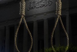 قضاء العسكر يحكم بإعدام 36 مواطنا.. وإدانة حقوقية