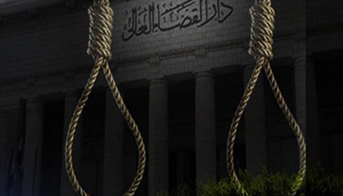 قضاء العسكر يحكم بإعدام 36 مواطنا.. وإدانة حقوقية