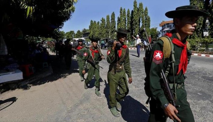 محكمة في ميانمار ترفض إسقاط دعوى ضد صحفيين اثنين من"رويترز"