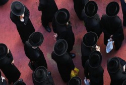 14.5 مليونا عدد اليهود في العالم