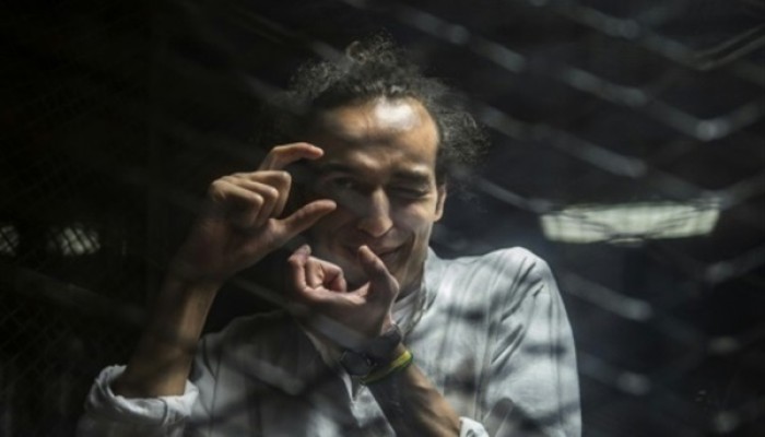 حملة دولية لدعم المصور الصحفي "شوكان" ضد مشنقة العسكر