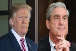 ترامب: لو أردت طرد المحقق مولر لفعلت