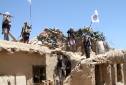 طالبان تقتل أربعة مسؤولين إقليميين جنوبي أفغانستان