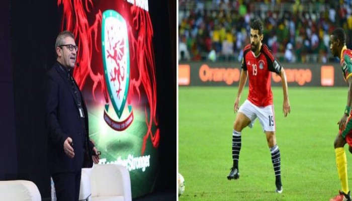 "الاستغناء عن دور السعيد".. حلول يطرحها مدرب ويلز لتتغلب مصر على أزمتها الكبرى