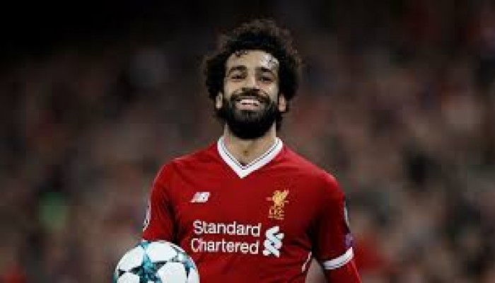 محمد صلاح: شعور رائع أن تلعب فى ليفربول