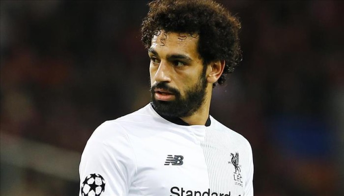 هدف صلاح في قائمة المرشحين للأفضل بربع نهائي أبطال أوروبا