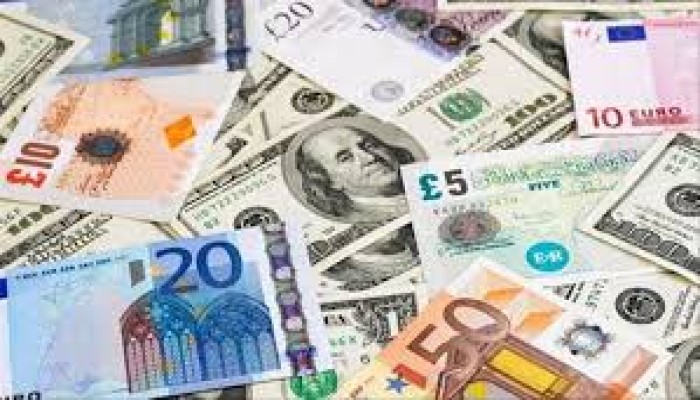 تعرف على أسعار العملات الأجنبية اليوم الجمعه