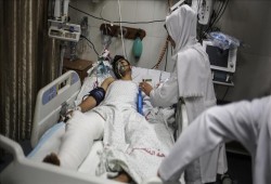 مسؤول طبي في غزة يدعو إلى دعم عاجل للمستشفيات