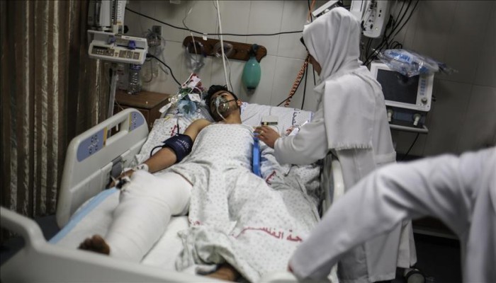 مسؤول طبي في غزة يدعو إلى دعم عاجل للمستشفيات