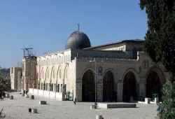 الشؤون الدينية التركية: أرواح المسلمين ليست حرّة إن لم يكن المسجد الأقصى حرًا