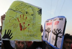 صدمة بالهند إثر اغتصاب جماعي لطفلة مسلمة من قبل هندوس